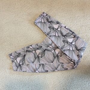 Buffbunny Limitless Lilac Citrus Leggings